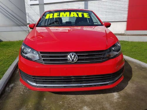 Imagen 2 de 15 de Vento Comfortline Tiptronic 2019