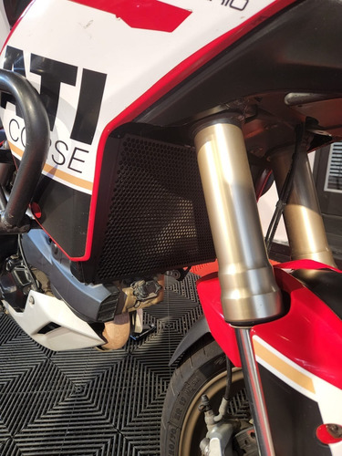 Imagen 4 de 13 de Ducati Multistrada 1200 Hilton Motors Co