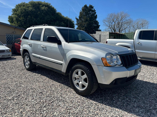 Jeep Grand Cherokee Laredo 3.6 4x4 At