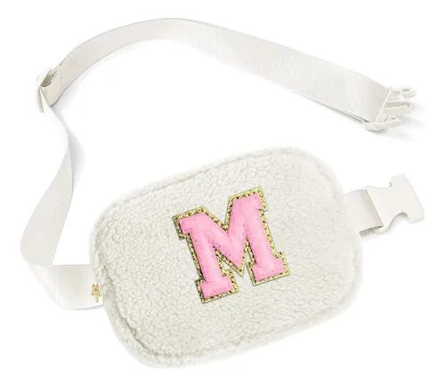 comprar Yoolife Riñonera Inicial Bolsos Bandolera Mujer Riñoneras De