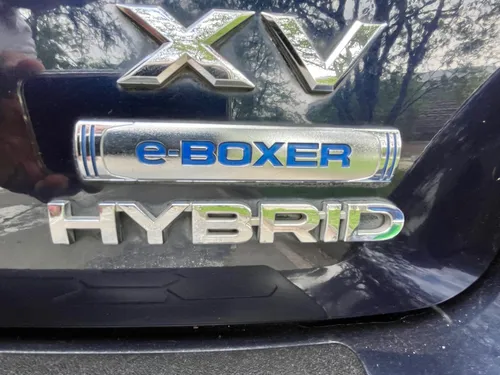Subaru Xv Hybrid E-boxer 2.0 Automática 4x4 Eye Sight
