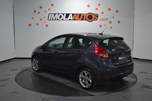 Ford Fiesta Kd 1.6 Trend 2013 -imolaautos-
