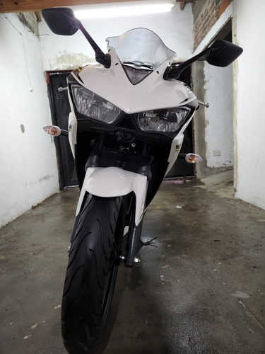 Imagen 9 de 15 de Yamaha Yzf R3