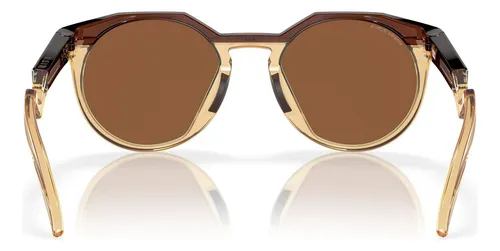 comprar Óculos De Sol Oakley HSTN Kylian Mbappé Signature Series Dark Amber\u002FLight Curry Lentes Prizm Tungsten OO9242-0752