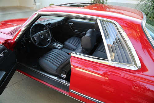 Mercedes Benz 350 Slc