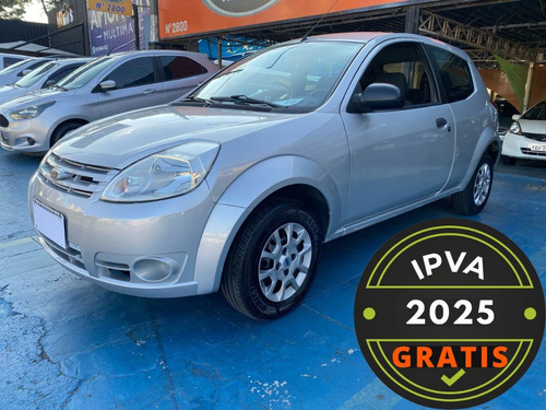 Ford Ka KA 1.0 FLEX
