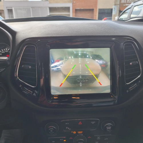 Jeep Compass 2.0 16V FLEX LIMITED AUTOMÁTICO