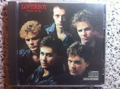 Loverboy Keep It Up