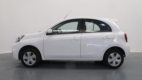 Imagen 2 de 15 de Nissan March Sense At 2019