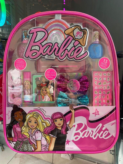 Set Maquillaje Barbie | MercadoLibre ???? Set Maquillaje Barbie | MercadoLibre ????