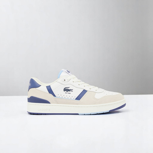 Tenis Lacoste Orginales Para Hombre Modelo T-clip Set 224