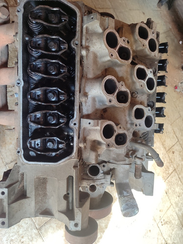 Motor 7/8 Ford F150 4.2 Fortaleza (Usado)
