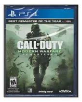 Comprar Call Of Duty Mw Remastered Usado - Imprescindible Para Fans!
