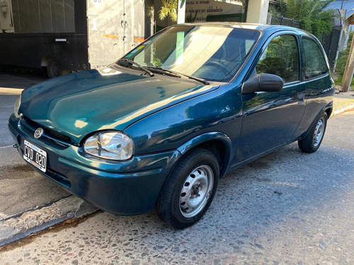Chevrolet Corsa 1.6 Gl 1999 Gnc 100% Financiado En Cuotas