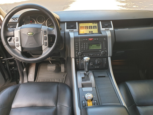 Imagen 24 de 25 de Land Rover - Range Rover Sport - Diesel