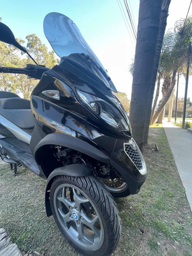 Imagen 9 de 13 de Piaggio Piaggio 500 Business