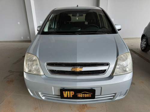 Chevrolet Meriva 1.4 MPFI MAXX 8V ECONO.FLEX 4P MANUAL