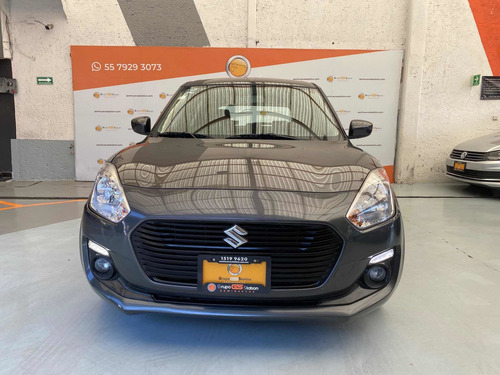 Imagen 1 de 12 de Suzuki Swift 1.2 Gls Mt 2018