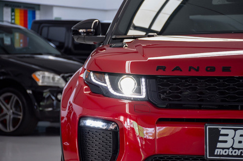 Land Rover Evoque 2018 5p Hse Dynamic Limited Edition 2 L4/