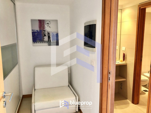 Imagen 11 de 14 de Apartamento En Venta En Piso Alto Punta Del Este. 1 Dormitorio Y Medio.
