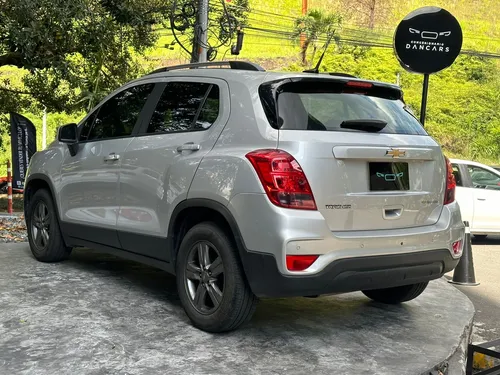 Chevrolet Tracker 1.8 Ls At