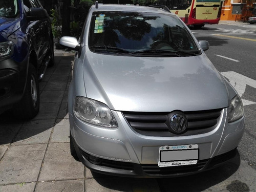 Vw Suran 2009 Highline Diesel