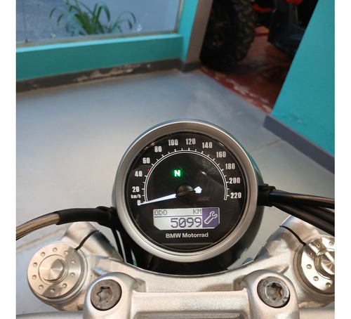 Bmw R Nine T 1200