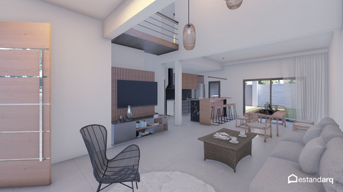 Venta Dúplex 3 Dormitorios Otros Barrios Con Cochera