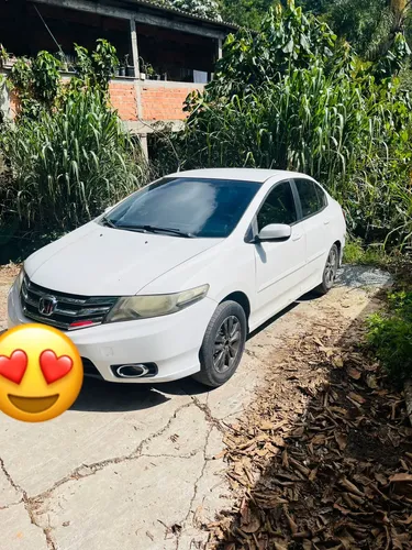 Imagem de Honda City 2013 1.5 Lx Flex Aut. 4p