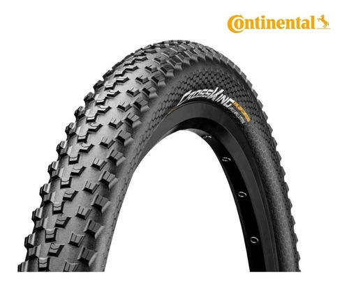 Imagem 1 de 6 de Pneu 29x2.2 Continental Crossking Shieldwall Dobravel Kevlar