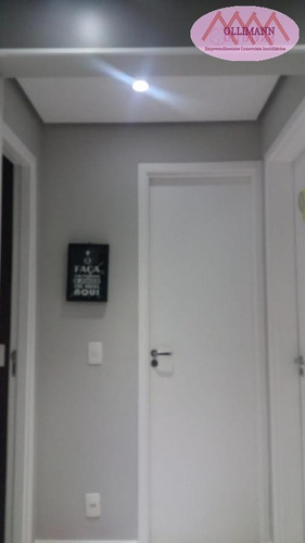 Imagem 6 de 15 de Apartamento Para Venda Em Mauá, Jardim Itapeva, 2 Dormitórios, 1 Banheiro, 1 Vaga - 0709_2020_2-1119896