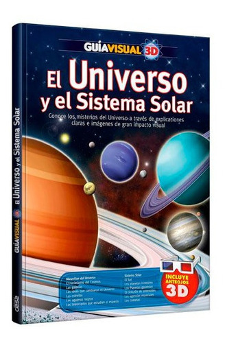 Guía Visual 3d El Universo Y El Sistema Solar