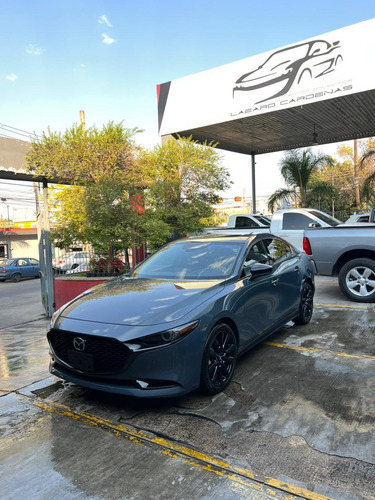 Mazda Mazda 3 2.5T Signature Sedan At