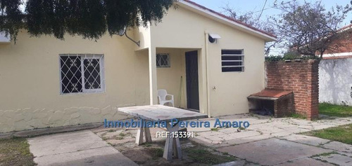 Venta Dos Casas 6 Dormitorios Lagomar