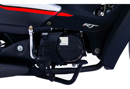 Zanella Zb Full 110cc 100% Financiada