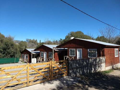 Cabañas En Las Sierras De Cordoba