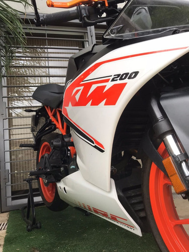 Imagen 12 de 14 de Ktm 200