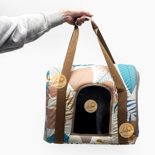Transportador Bolso Siames Bengali Sphynx Egipcio Esfinge