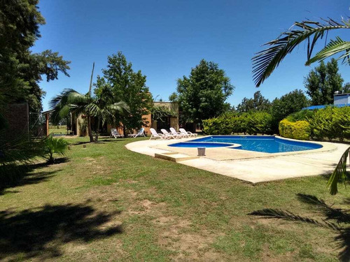 Cabañas De 1 Dormitorio En Santa Rosa De Calchines, Santa Fe