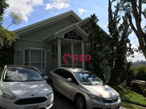 Imagem 11 de 29 de Casa Com 3 Dormitórios À Venda, 247 M² Por R$ 1.400.000,00 - Residencial Santa Helena - Bragança Paulista/sp - Ca0556