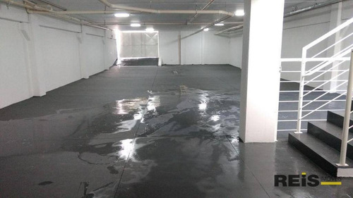 Imagem 11 de 13 de Salão Para Alugar, 600 M² Por R$ 9.800/mês - Jardim Santa Fé - Sorocaba/sp - Sl0035