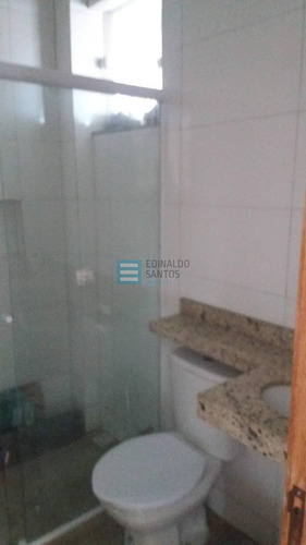Imagem 9 de 15 de Edinaldo S. Imóveis - Nova Era Ii, Casa De 3/4 Com Terraço E Quintal - 1003