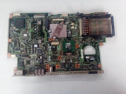 Tarjeta Madre Toshiba 2410-sp203