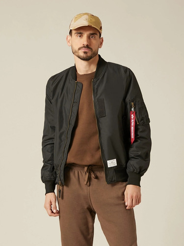 Campera Alpha Industries L-2b Skymaster  Mod Gen Ii 