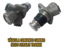 Comprar Válvula Comando Cambio Iveco Stralis Trakke 