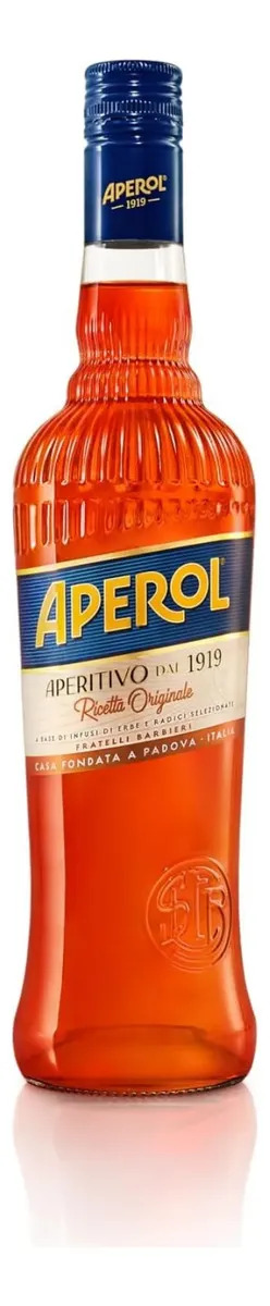 Licor Aperitivo Aperol 700ml