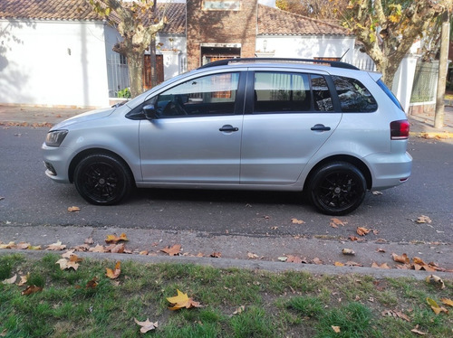 Imagen 8 de 15 de Volkswagen Suran Nafta 1.6 Comfortline Año 2018