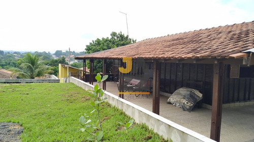 Linda Chácara Com 2 Casas À Venda, 1250 M² Por R$ 370.000 - Chácaras Cruzeiro Do Sul - Santa Bárbara D'oeste/sp - Ch0659