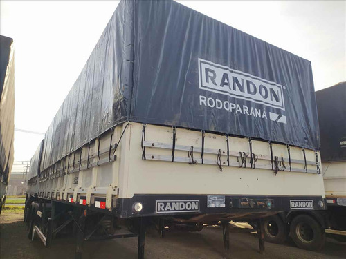 Imagem 2 de 8 de Carreta Bitrem Graneleiro Randon 2020
