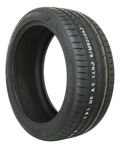 Pneu Aro 19 Kumho 245/40r19 98y Ecsta Ps71